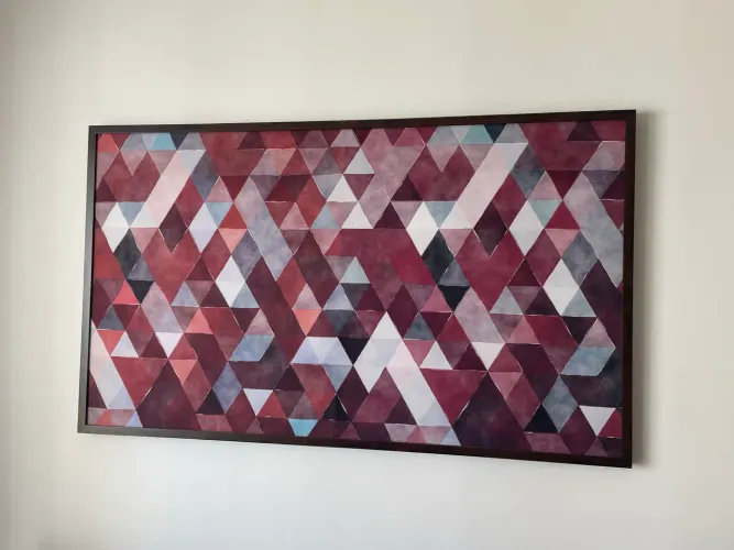 Quadro decorativo 80x136cm