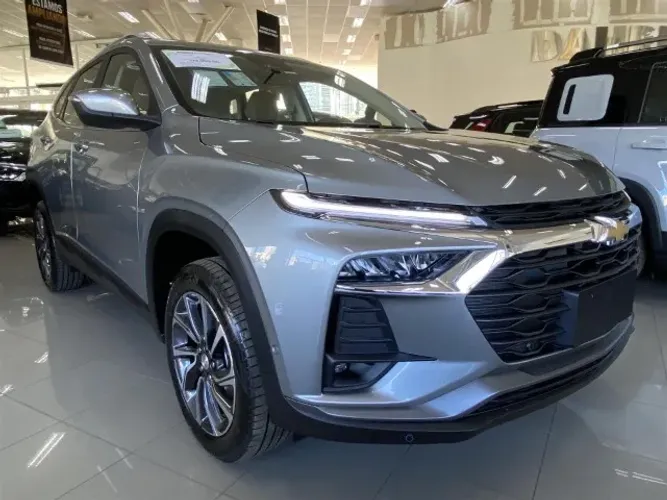 Chevrolet Tracker Premier 1.2 Turbo 12V Flex AUT 2027