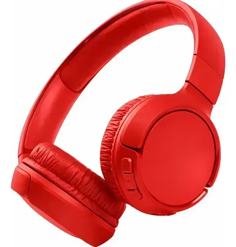 fone sem fio bluetooth tune 510 premium- vermelho- frete grátis