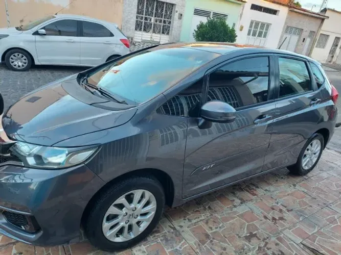 Honda Fit Personal 1.5 Flexone 16V 5P Aut. 2018