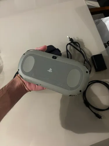 Psvita kakhi black 128gb 