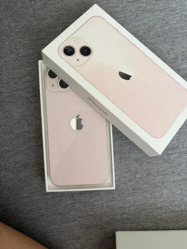 iphone 13 rosa 256gb