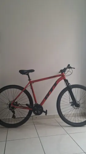 BICICLETA GTI ROMA 29
