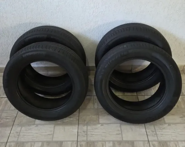 Pneus Michelin Primacy 4 185 60 R15 l