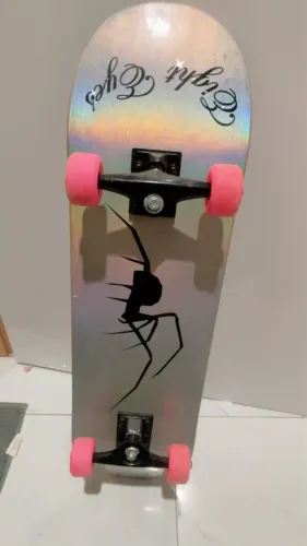 Skate eight eyes 
