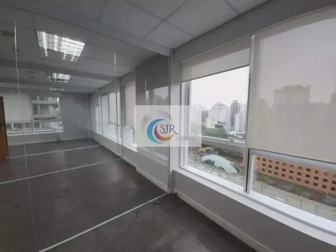 Conjunto para alugar 128 m², - Moema - São Paulo/SP
