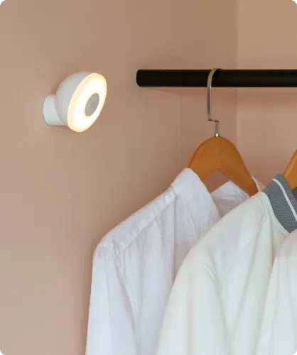 Luz noturna LED com sensor Mi Motion 2 Xiaomi