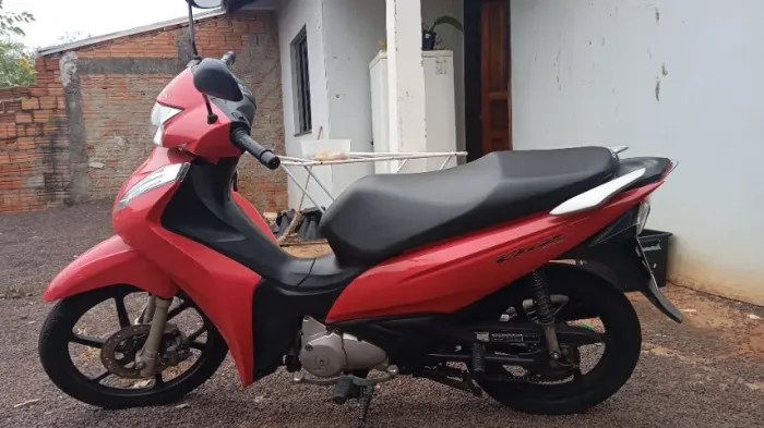 Biz 2018/125c flex