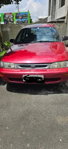 Toyota Corolla WG 1995