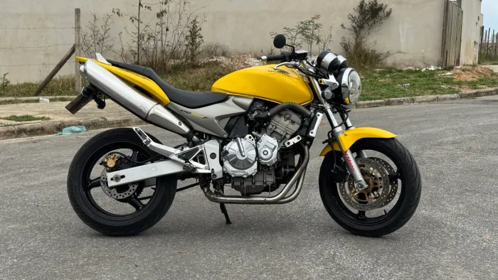 HONDA CB 600F HORNET 2005 ? CARBURADA