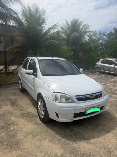 Chevrolet Corsa Sed. Premium 1.4 8V Econoflex 4P 2012