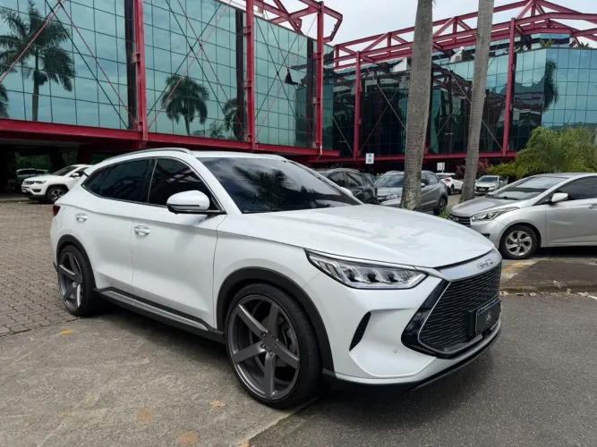 BYD Song Plus 1.5 16V Aut. (hibrido) 2024