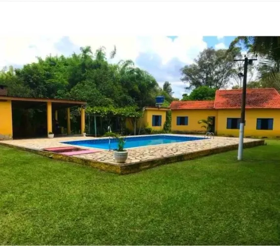 Sítio Santo Antônio em Itajubá MG
