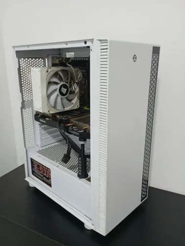 Pc gamer Xeon 2680 v4 rx6600