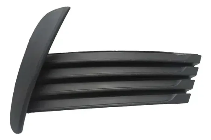 Moldura Farol Milha Direito Toyota Corolla 2019 Preto Direito