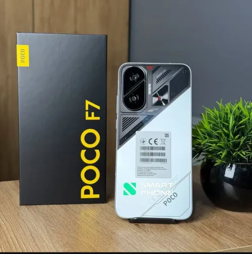 Poco F7 12/512gb