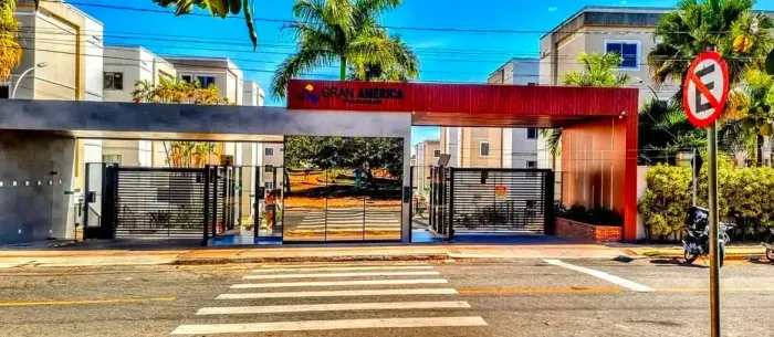 Imóvel para aluguel possui 50 metros quadrados com 2 quartos