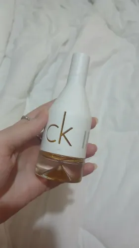 perfume calvin klein 2u for her