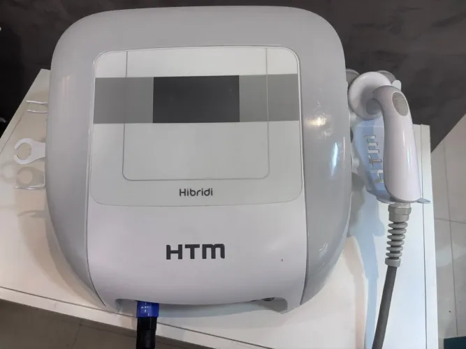 Aparelho de estética HTM Hibridi