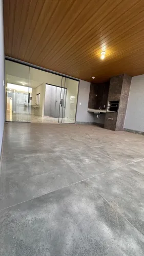 Ágio Casa 3 Quartos com Suíte no Residencial Paraíso - Senador Canedo