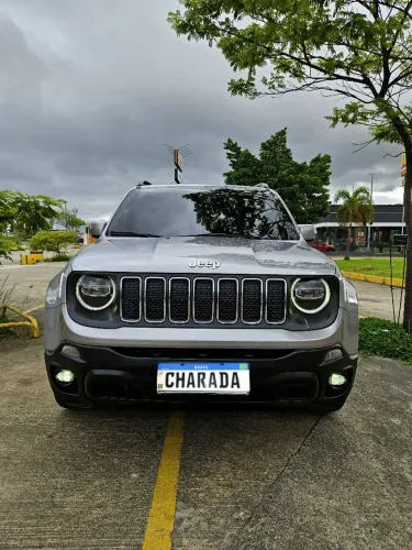 Jeep Renegade Longitude 1.8 4X2 Flex 16V Aut. 2021