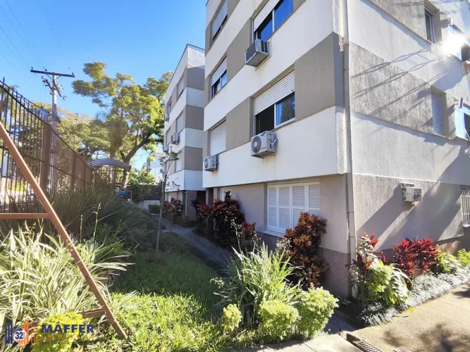 Apartamento 2 dormitórios à venda Santa Tereza Porto Alegre/RS