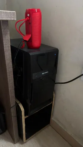 PC Gamer / Escritório Completo ? Intel i5-3470, 16GB, GTX 1650 4GB, SSD + HD 1TB