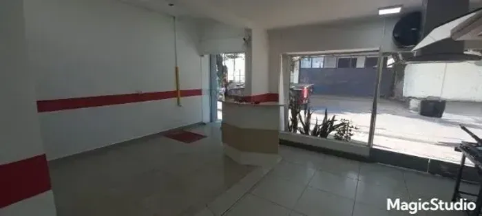 Ponto para alugar, 180 m² por R$ 4.500,00/mês - Centro - Taubaté/SP