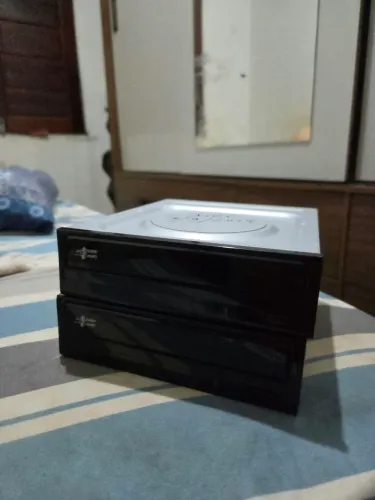 Par de gravadoras LG interno para pc