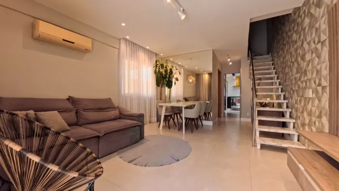 Casa duplex com 4 quartos à venda, 150 m² - Freguesia (Jacarepaguá) - Rio de Janeiro/RJ