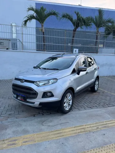 Ford Ecosport Freestyle 2.0 16V 4WD Flex 5P 2013