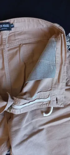 Bermuda casual cea nova