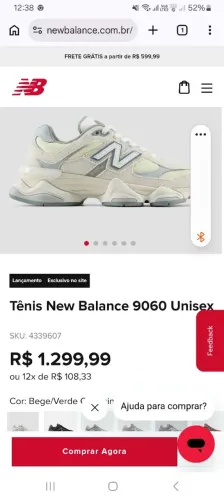 New balance