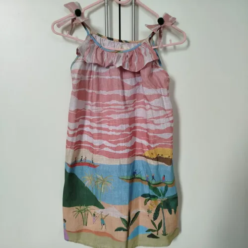 Vestido da fábula 