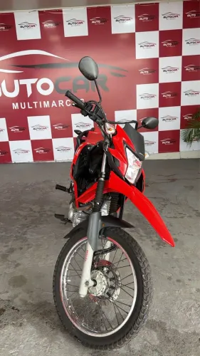 Vendo moto bross