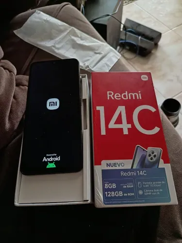 Xiaomi Redmi 14 C