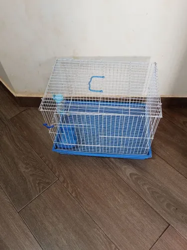 Gaiola para coelho