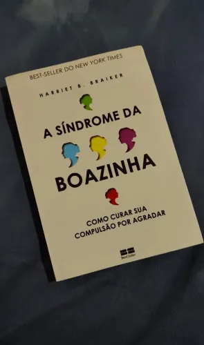 Vende-se livro: A síndrome da boazinha