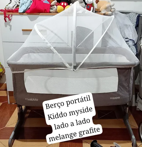 Berço Portátil