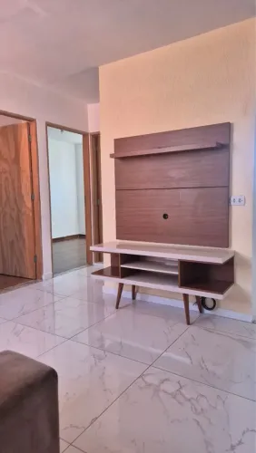 Apartamento a venda - condomínio Parque das Américas - Vila Tatetuba