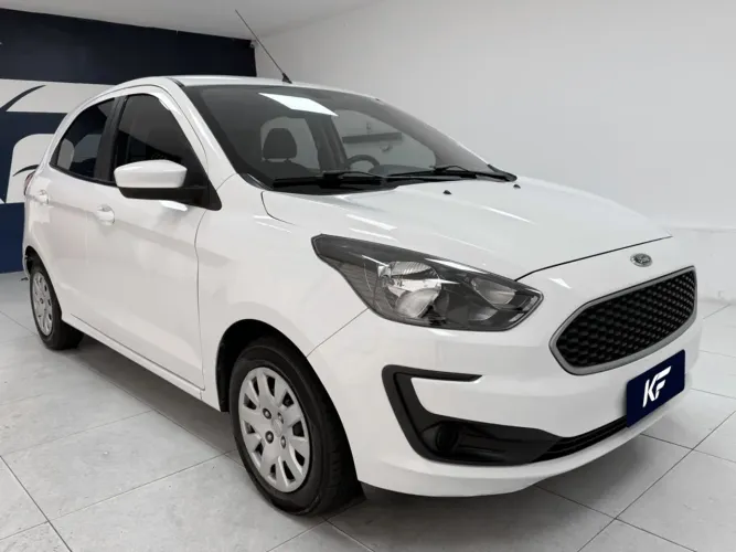 Ford KA 1.0 SE 12V Flex 4P Manual 2020
