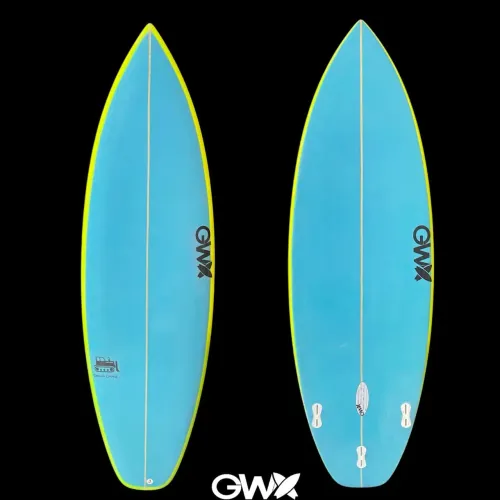 Prancha de Surf 5.8 33L Epóxi Nova