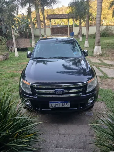 Ford Ranger XLT 3.2 20V 4X4 CD Diesel Aut. 2014