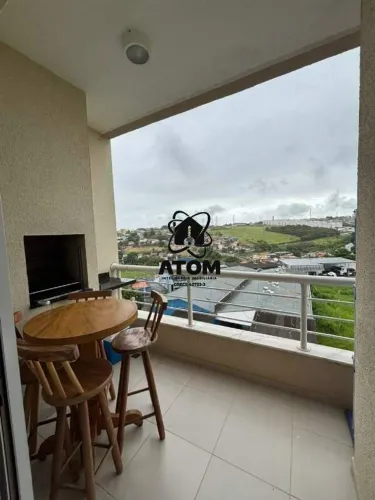 Apartamento com Piscina á Venda no bairro Granjas Santa Terezinha - Taubaté