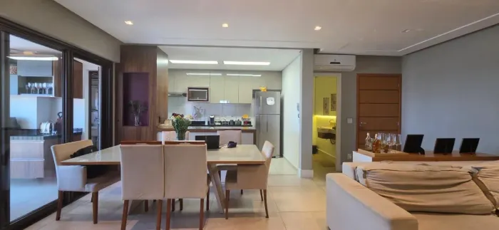 Apartamento para locação no The Park View em Indaiatuba-SP!