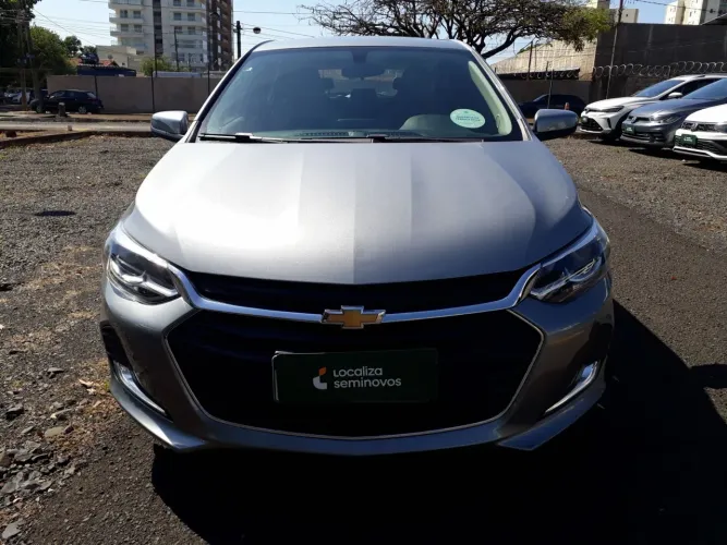 Chevrolet Onix Hatch Premier 1.0 12V TB Flex Aut. 4P 2025