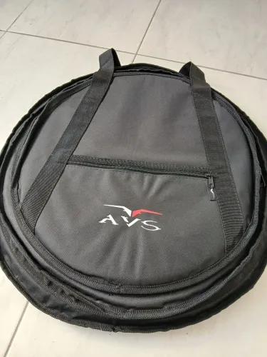 Bag de pratos AVS 22" Novo
