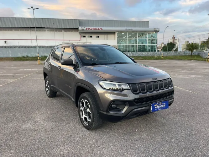 Jeep Compass Trailhawk Td350 2.0 4X4 Die. AUT 2022