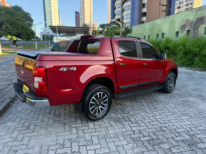 Chevrolet S10 P-up H.country 2.8 4X4 CD Dies.aut. 2019