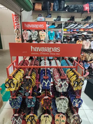 Expositor Oficial Havaianas